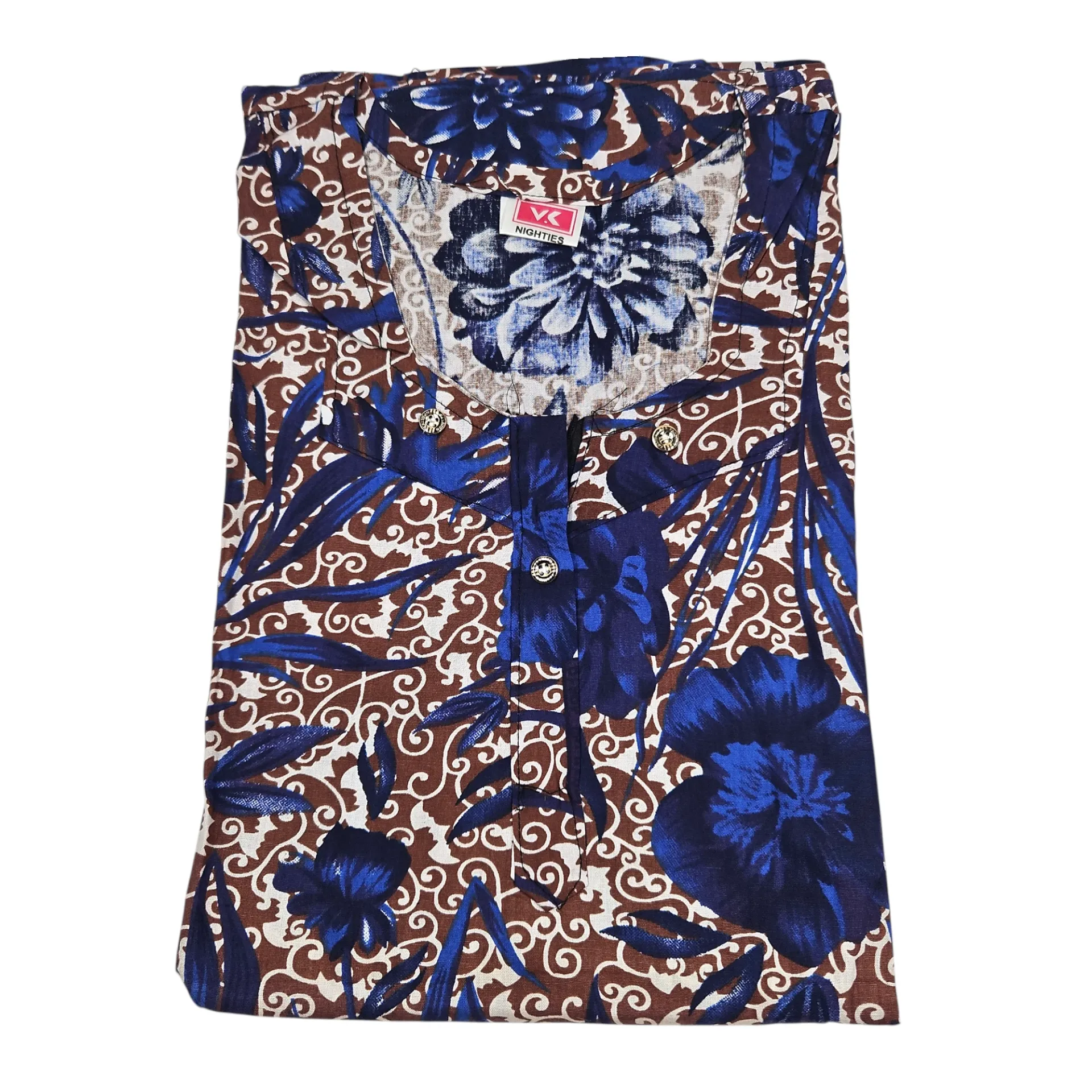 N-K 98 VK Cotton Nighties 60