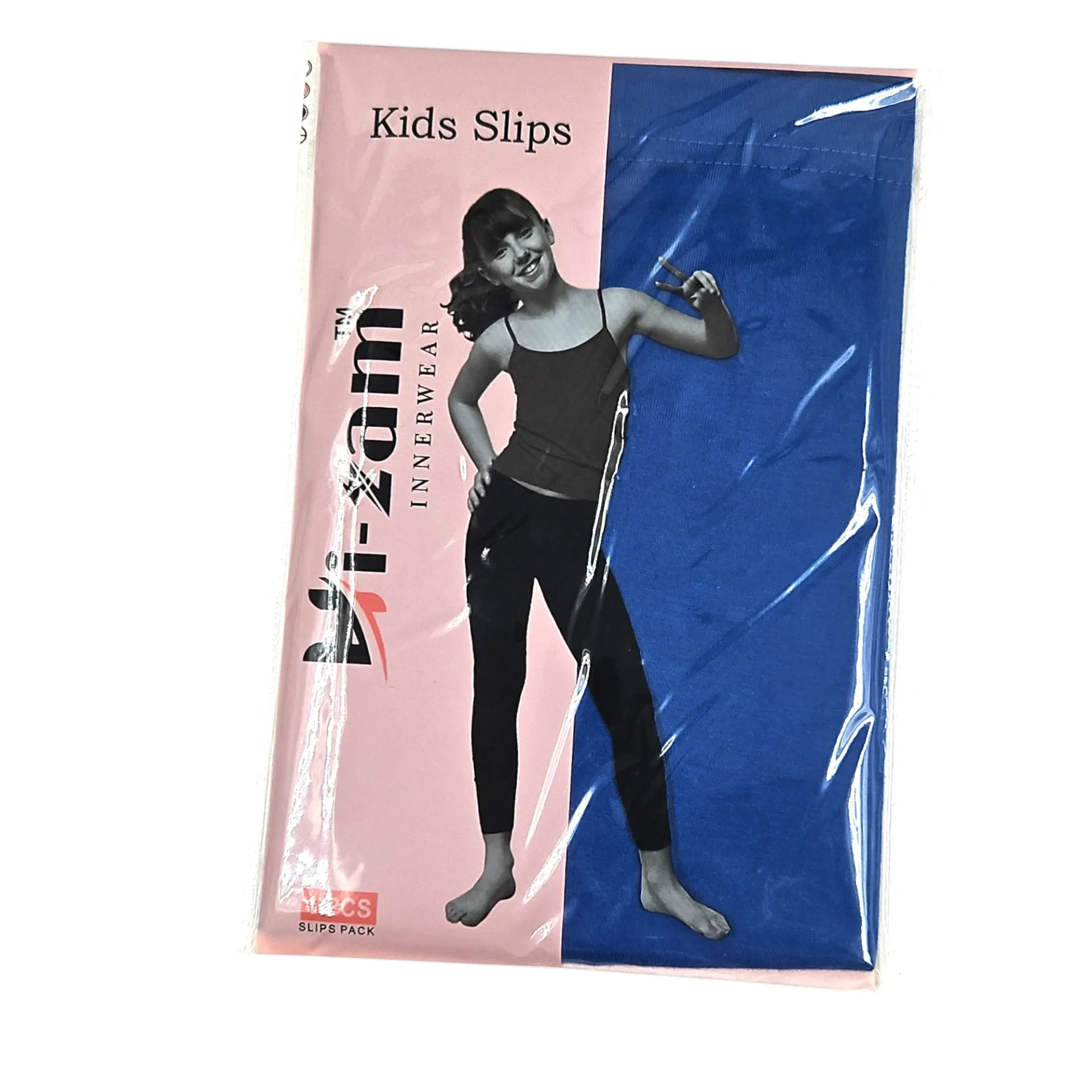 Hizam Lovely Inner Wear Slips Half Shemmy For Kids