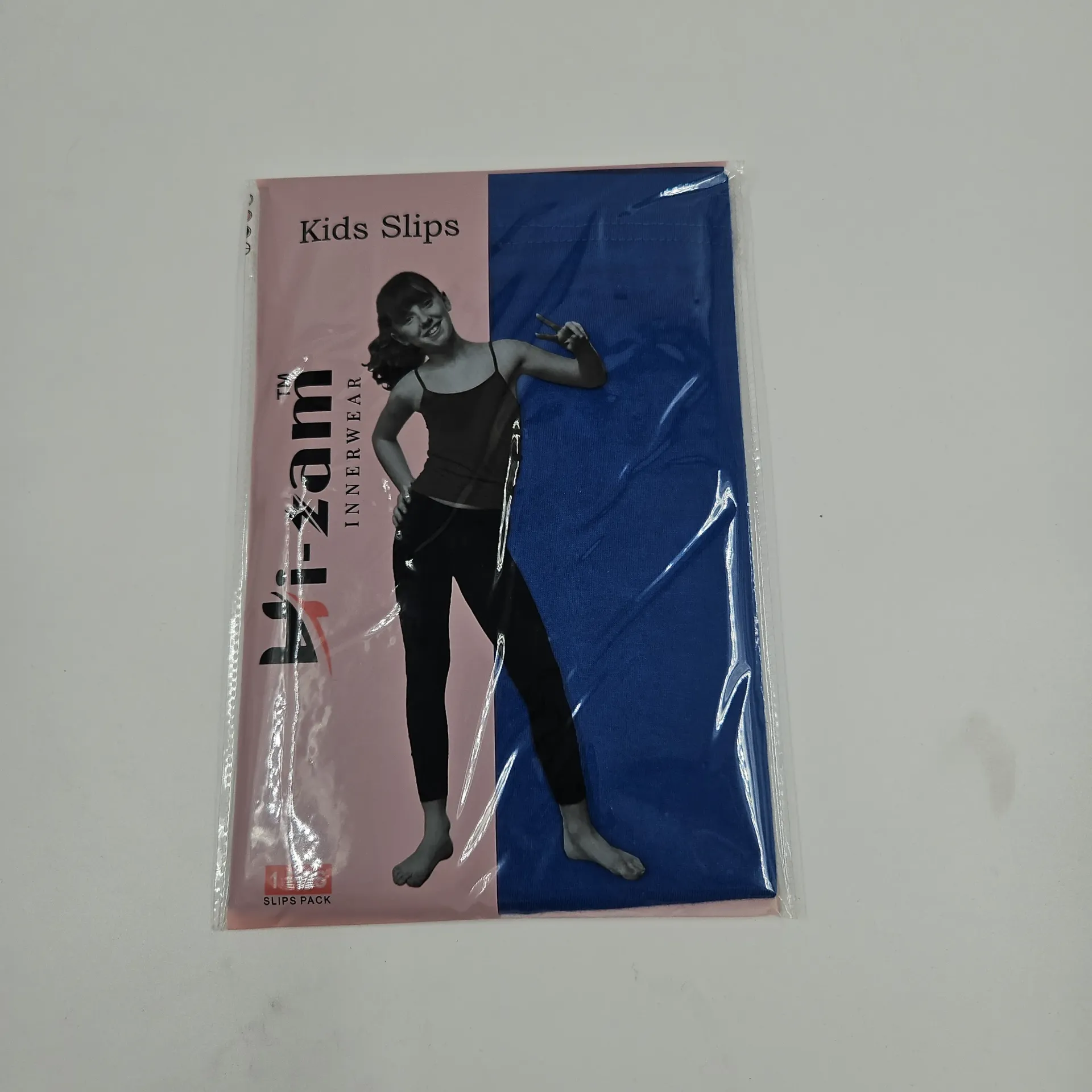 Hizam Lovely Inner Wear Slips Half Shemmy Kids 65 cm