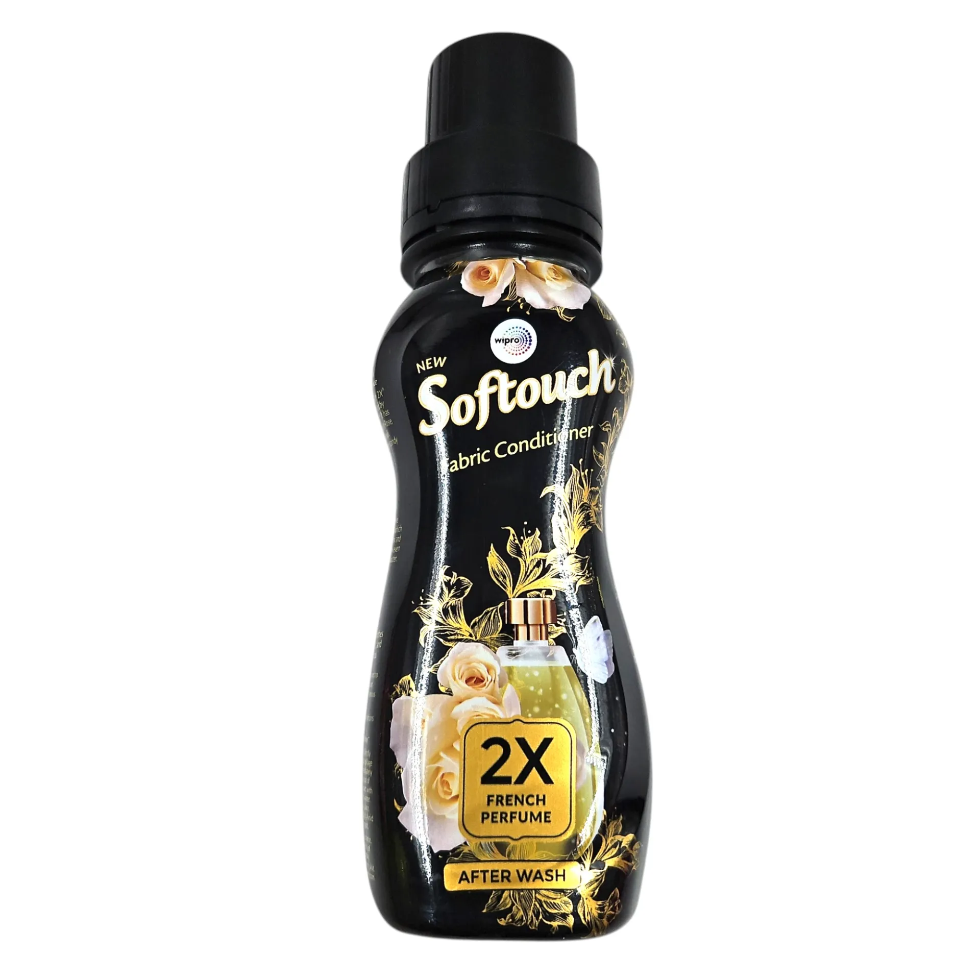 [IX2600574] New Soft Touch Fabric Conditioner 210ml MRP 58 (French Perfume)