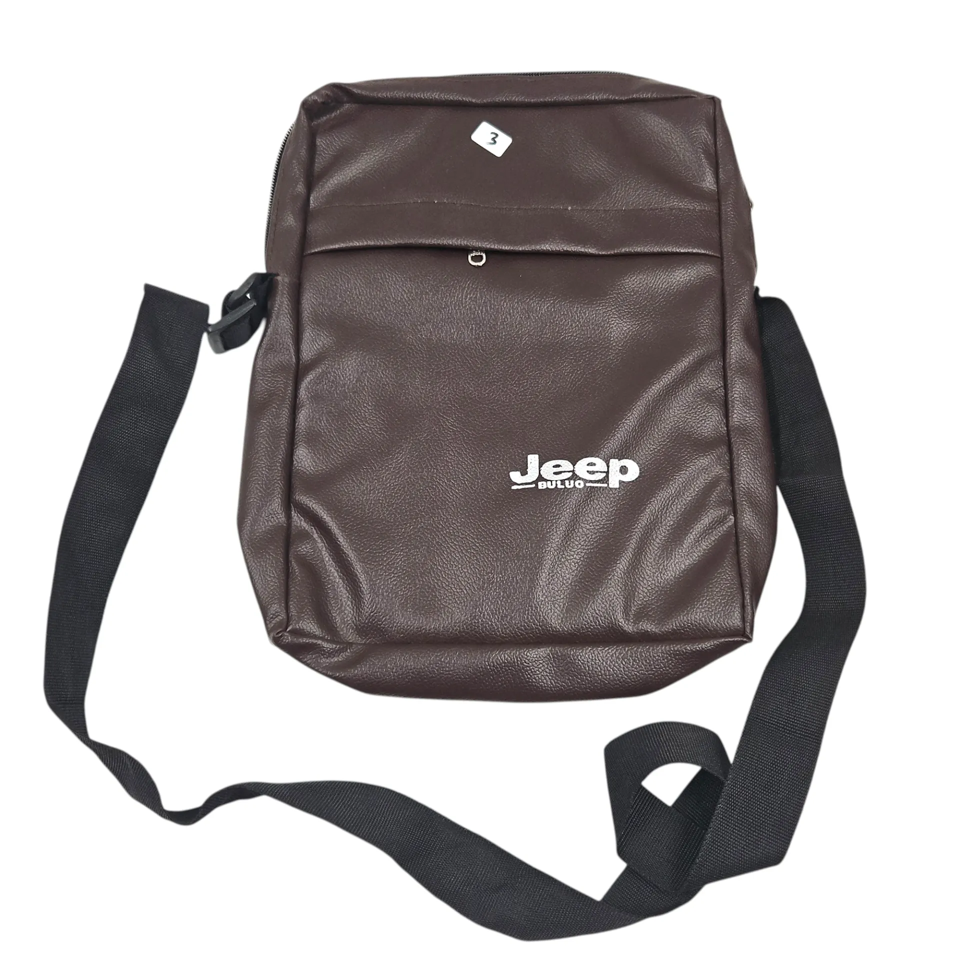 Premium Madrasa Bag Rectangle Jeep Bulou