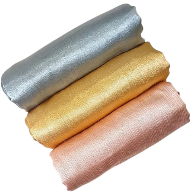 Zera Premium Shimmer Organza Hijabs