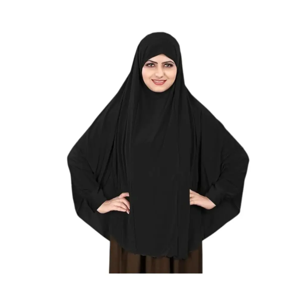 [IX2600638] Zera Saudi Salafi Makkana XXL (Black)