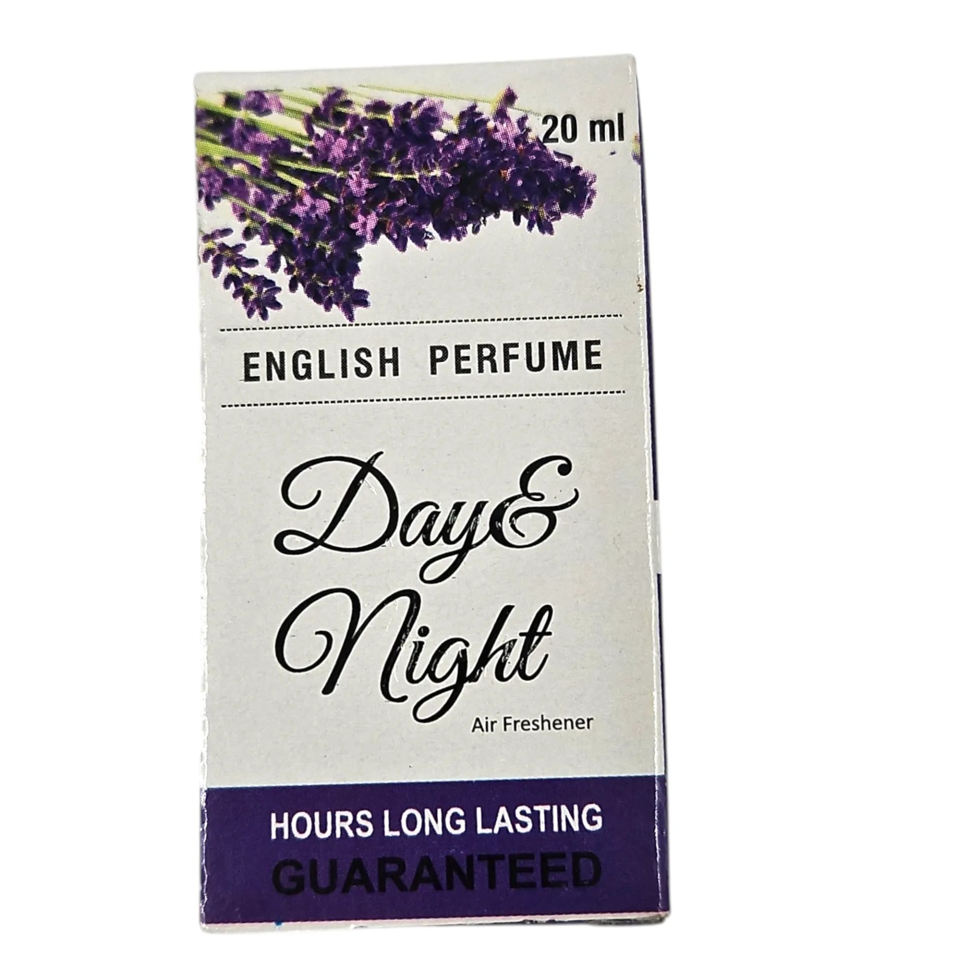 [IX2600642] Day & Night English Perfume Air Freshener 20 ml