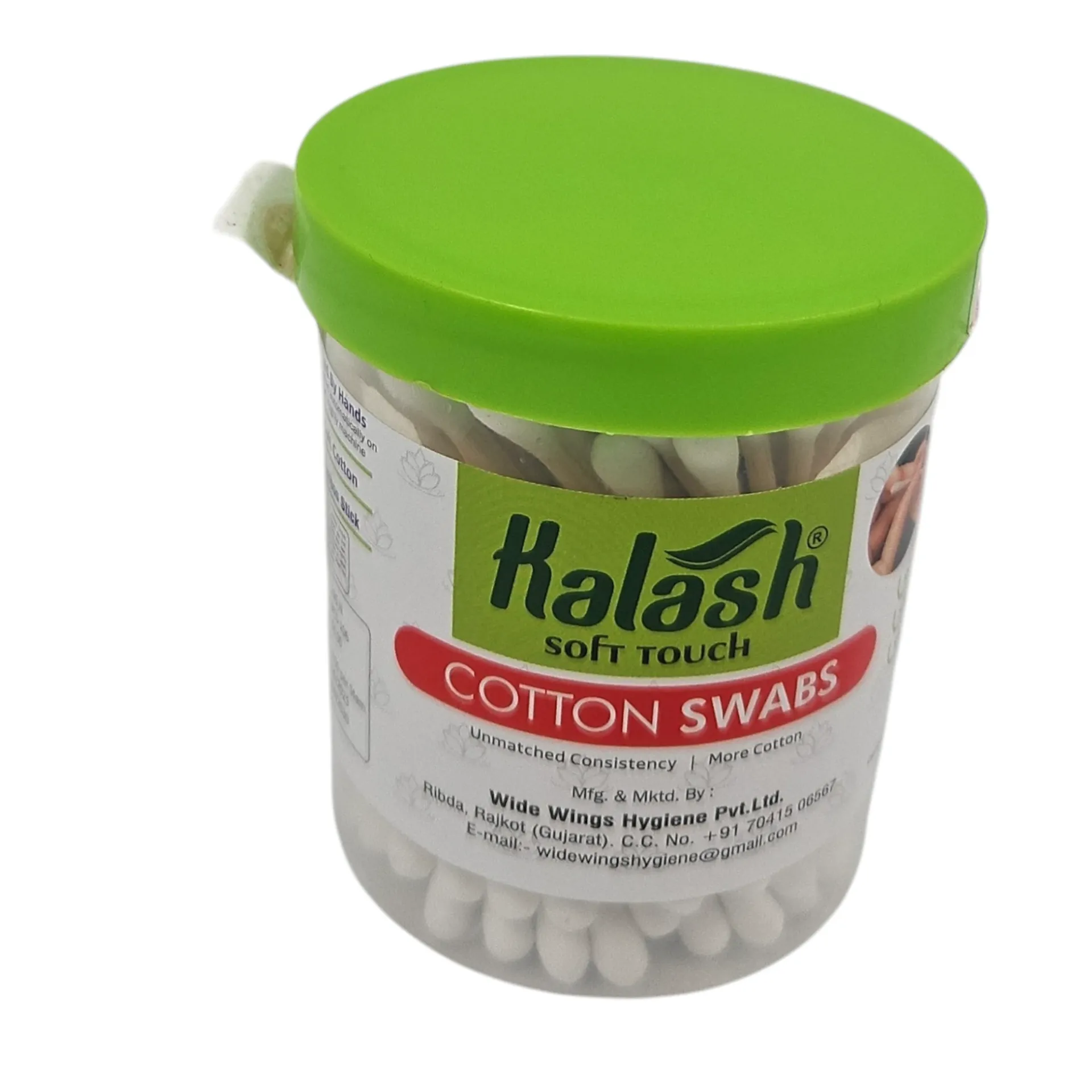 [IX2600644] Kalash Soft Touch Cotton Buds