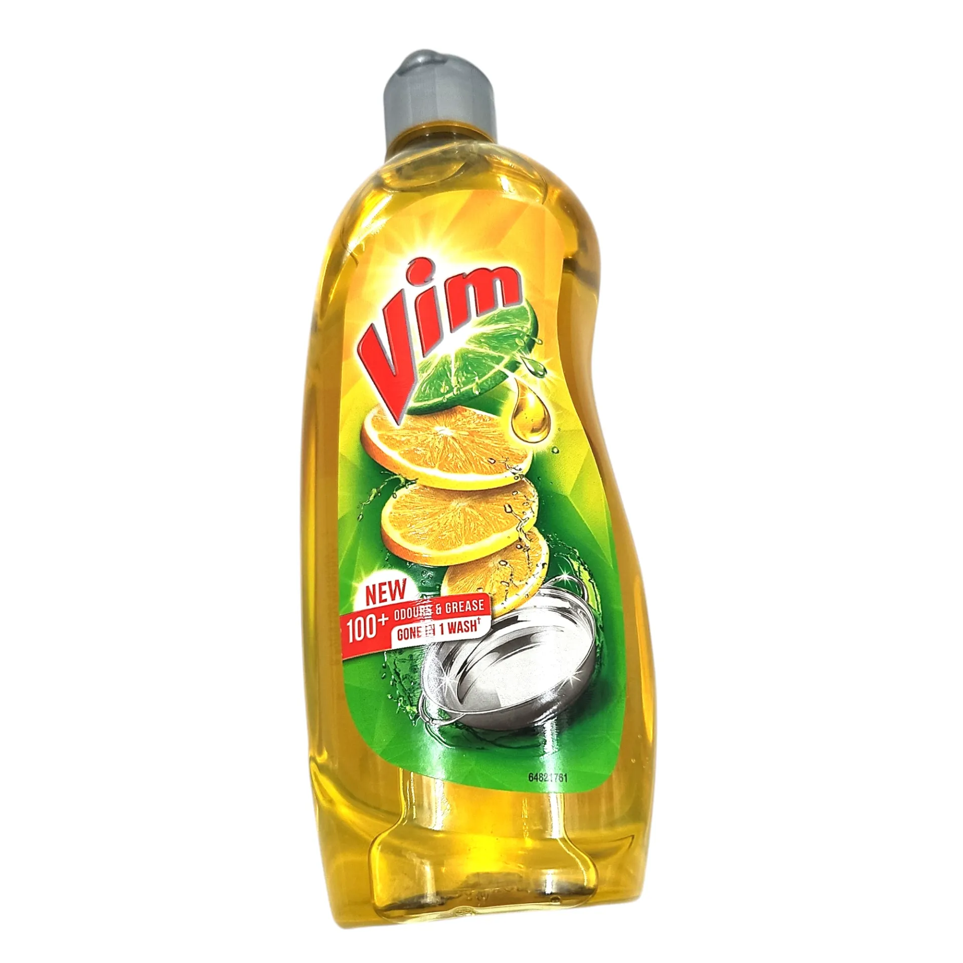 [IX2600662] Vim 100+ Odours & Grease Dish wash Liquid 500ml
