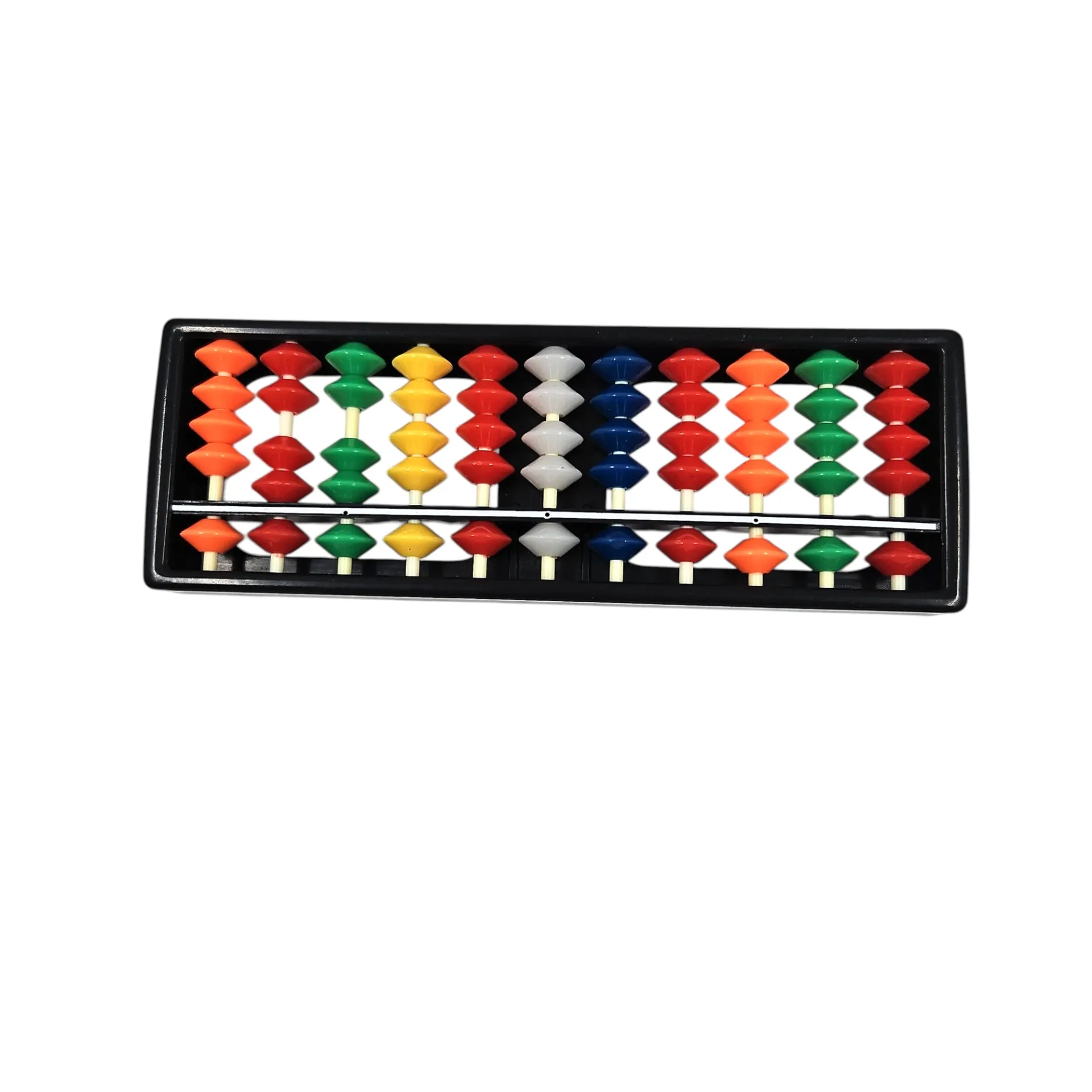 Abacus Beads For Educational Mathematics And Counting