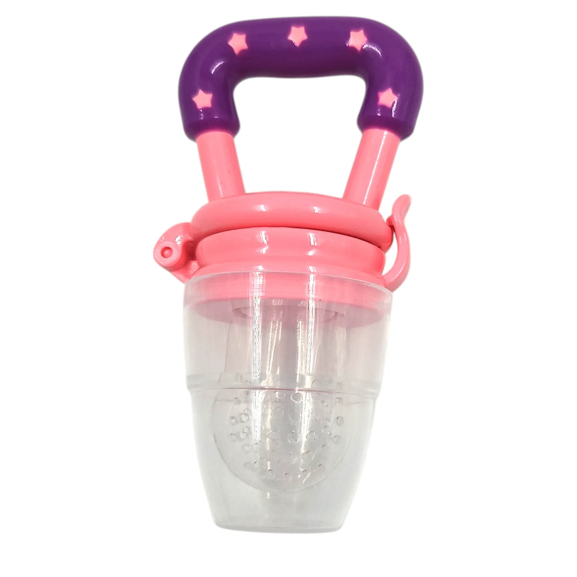 AVS Baby Fruit feeding Pacifier With Cap Medium