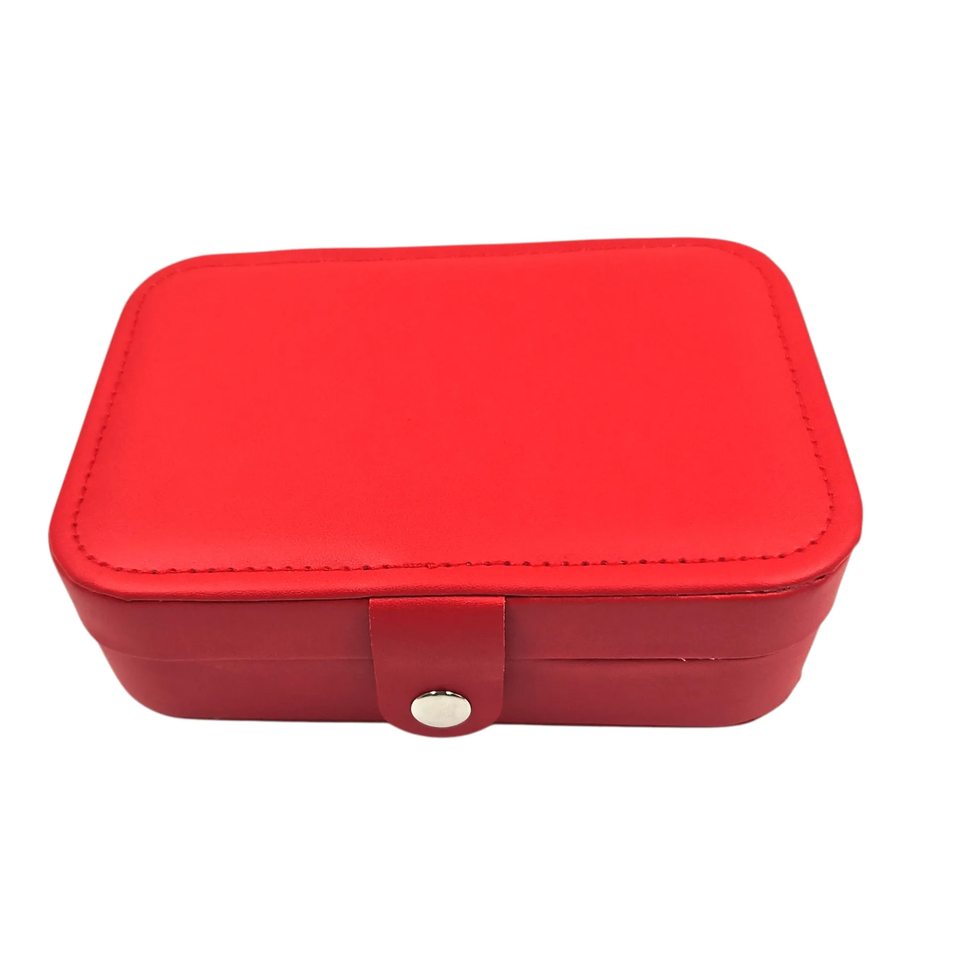 Premium Leather Jewelry Organizer Gift Box