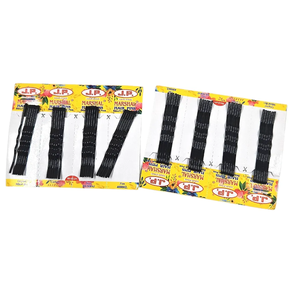 JP Hair Bob Pins 4/Pkt