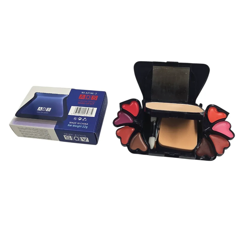 [IX2600683] ADS Color Series Make Up Kit Small