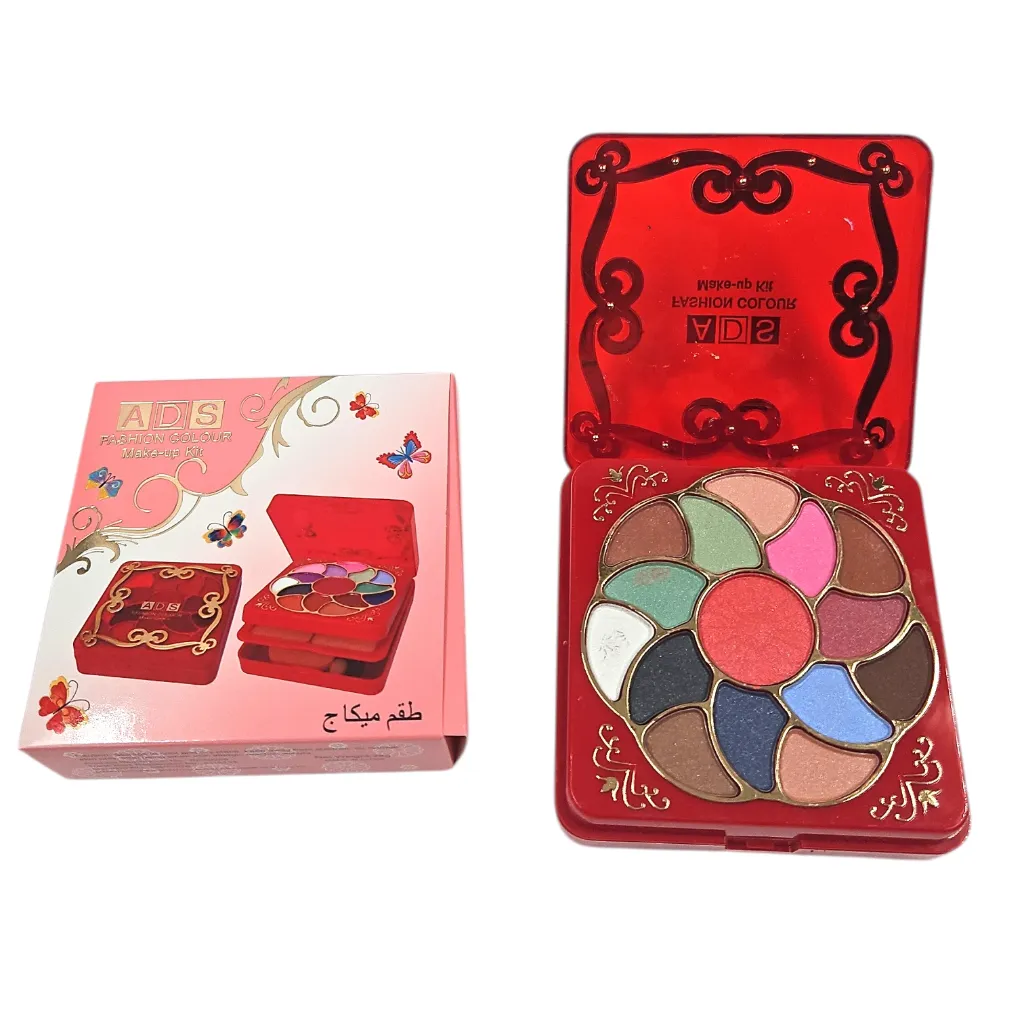 [IX2600684] A8244 ADS Fashion Color Make Up Kit