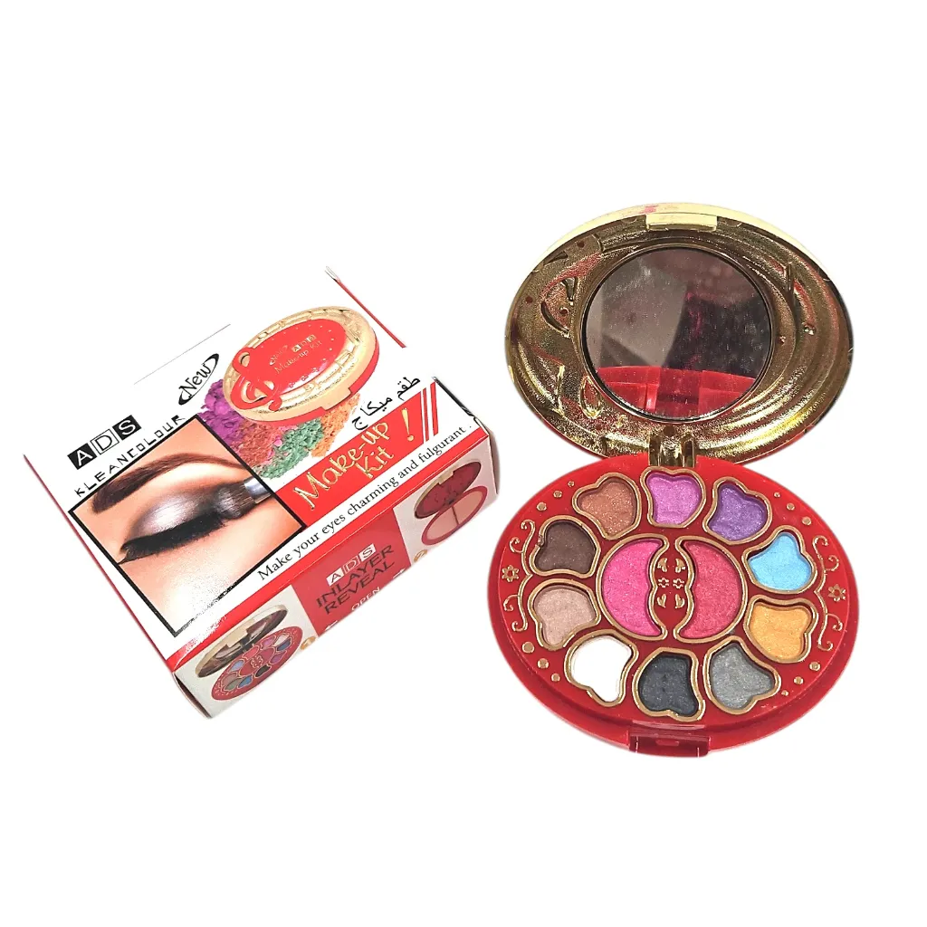 A8654 New ADS Inlayer Reveal Make Up Kit