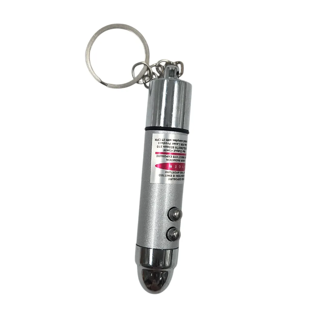 [IX2600705] Laser Pointer With Electric Shock