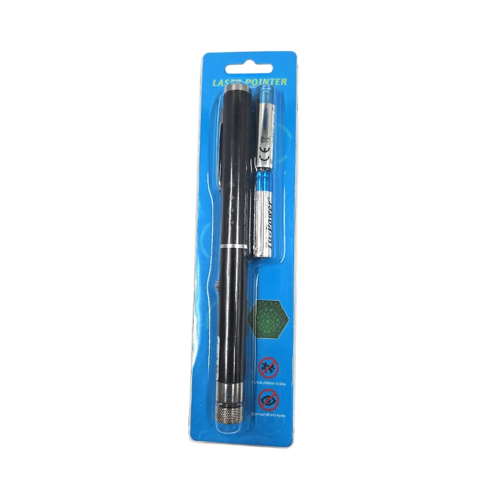 Green Laser Pointer Pen With 1 Pointer