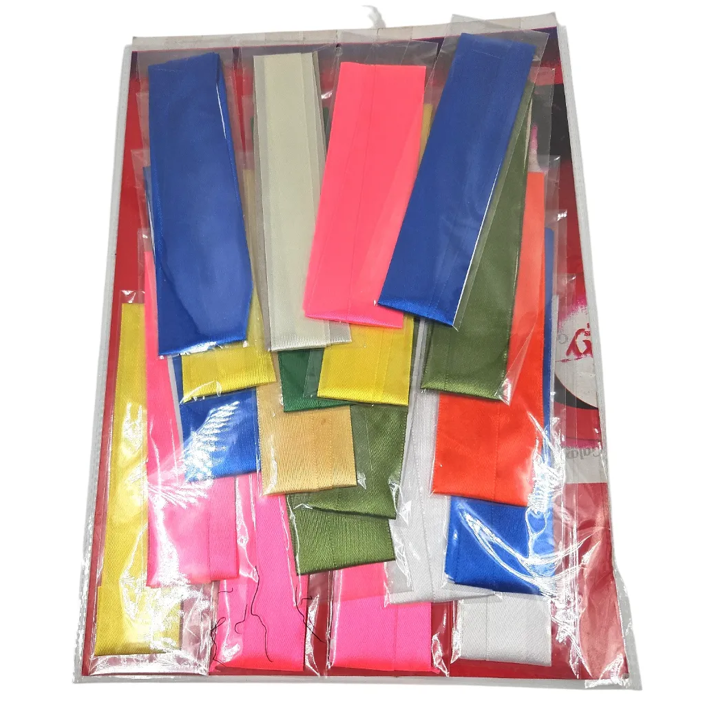 [IX2600715] Colored Satin Ribbon 1 Meter