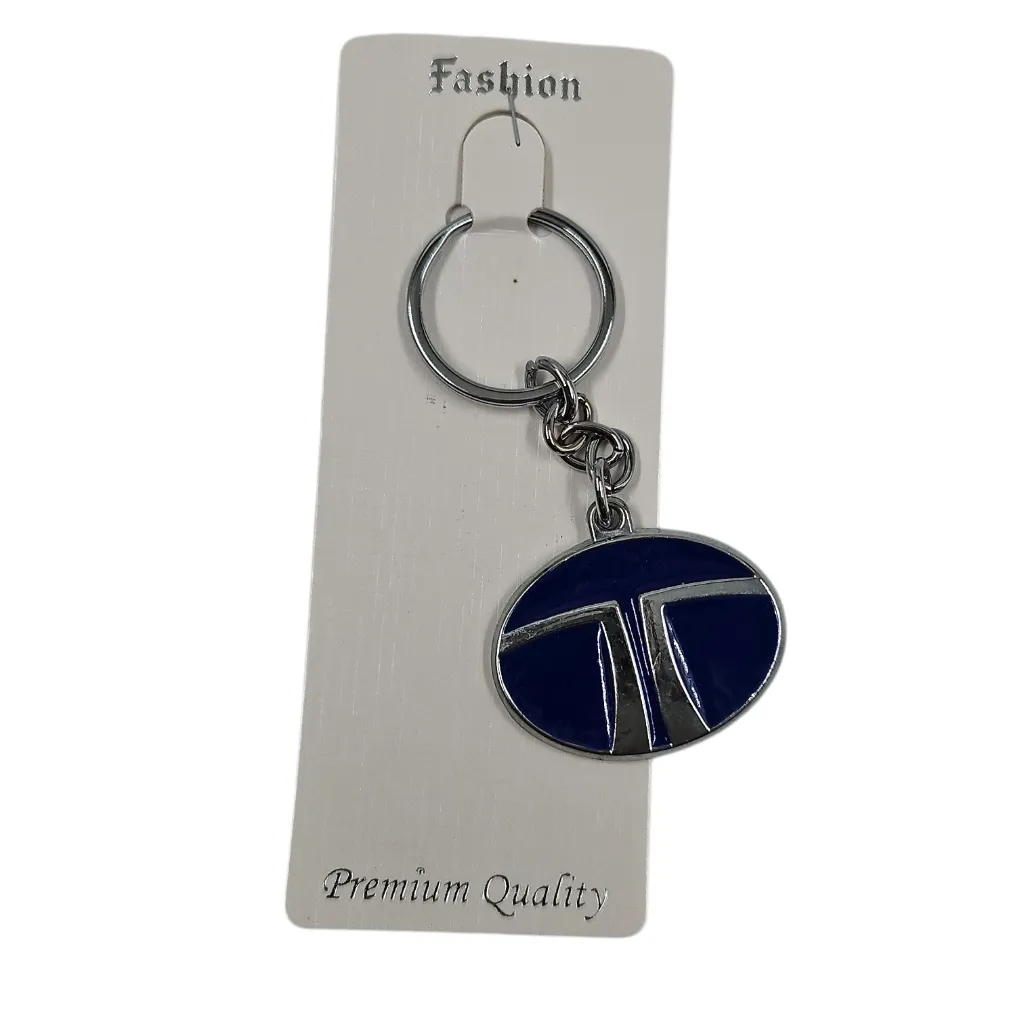 Car Logo Hanging Metal Key Chain