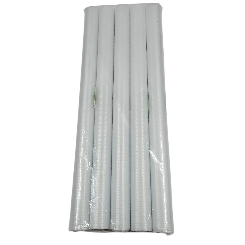 [IX2600753]  Synthetic Laminated Book Cover Roll 16 Inch (White)