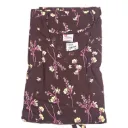 N-K95 Amritha Printed Cotton Kafthan Maxi