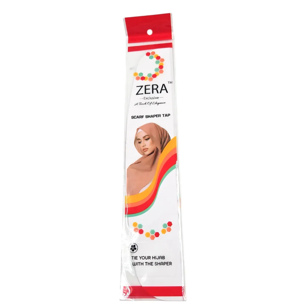 Zera Scarf Shaper Tape