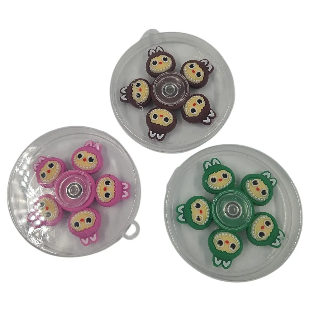 Labubu Fidget Spinner Toy