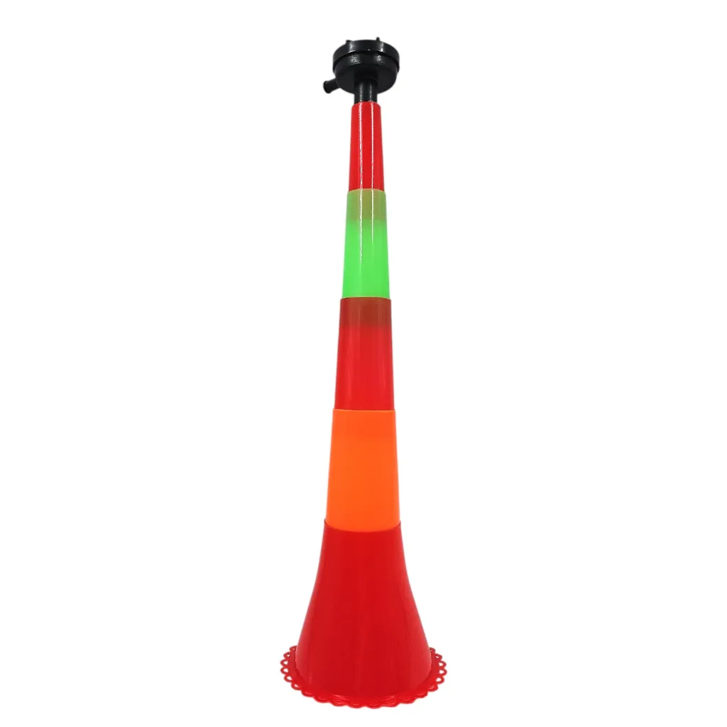 Colored 5 Layer Pee Pee Whistle