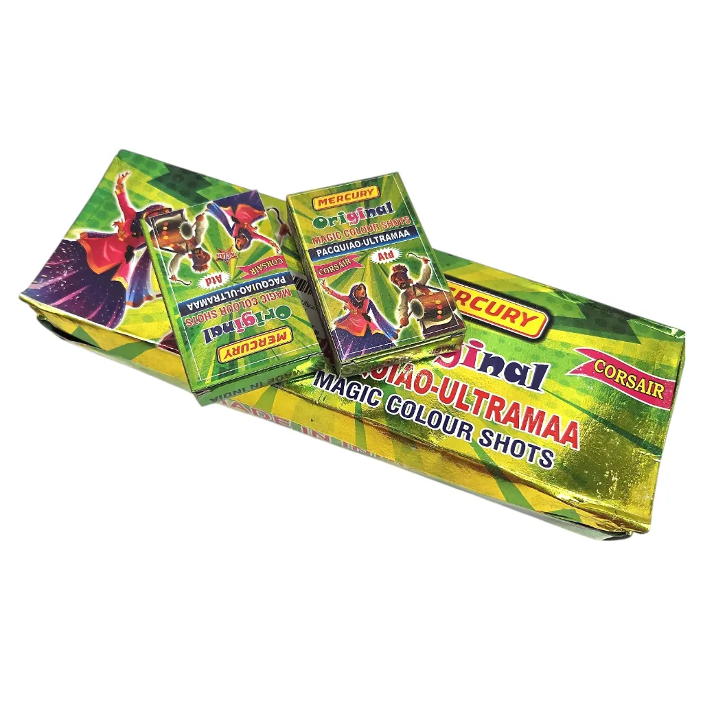 [IX2600826] Original Pacquiao - Ultramaa Magic Color Pop Shots