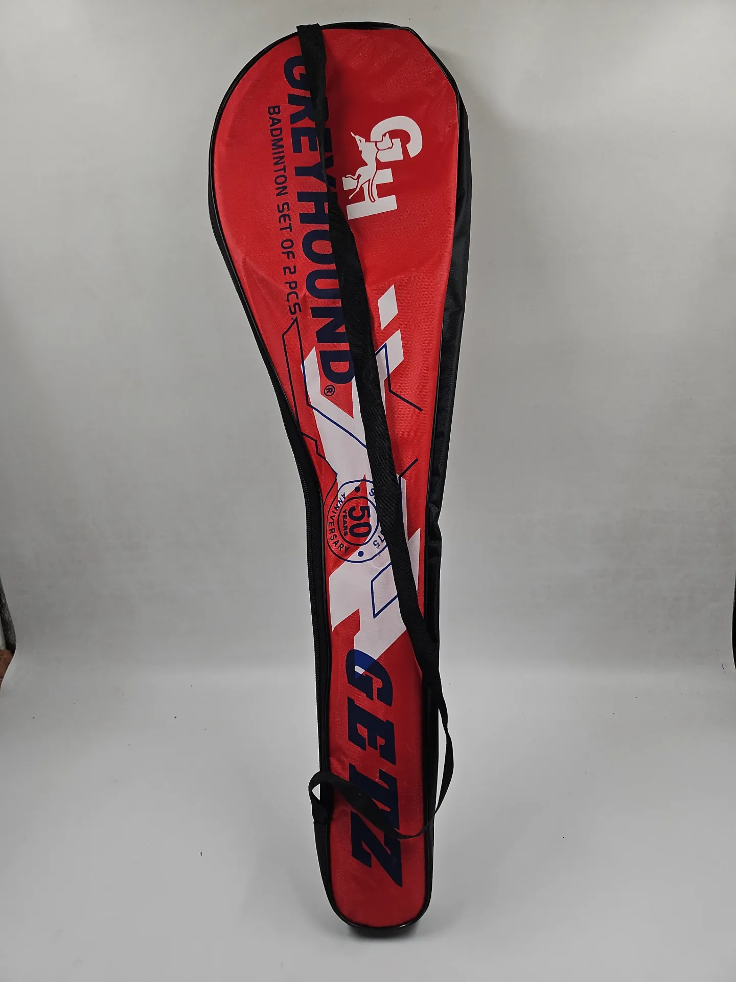 Grey Hound Grey Getz Badminton Rackets Set
