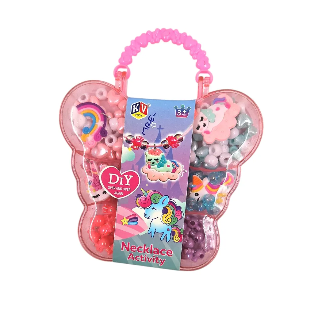 [IX2600840] DIY Necklace Activity Beads Set
