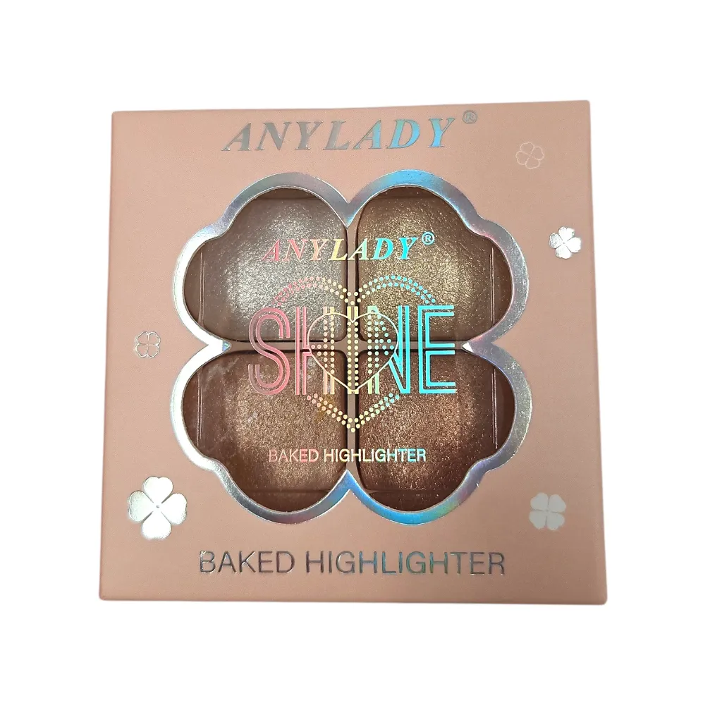 [IX2600861] Any Lady Shine Baked Highlighter