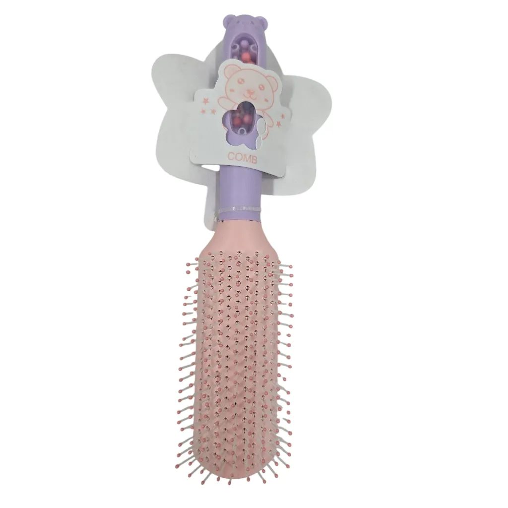 5200 Thermo Beads Plastic Hair Comb