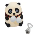 Panda Silicone Night Light