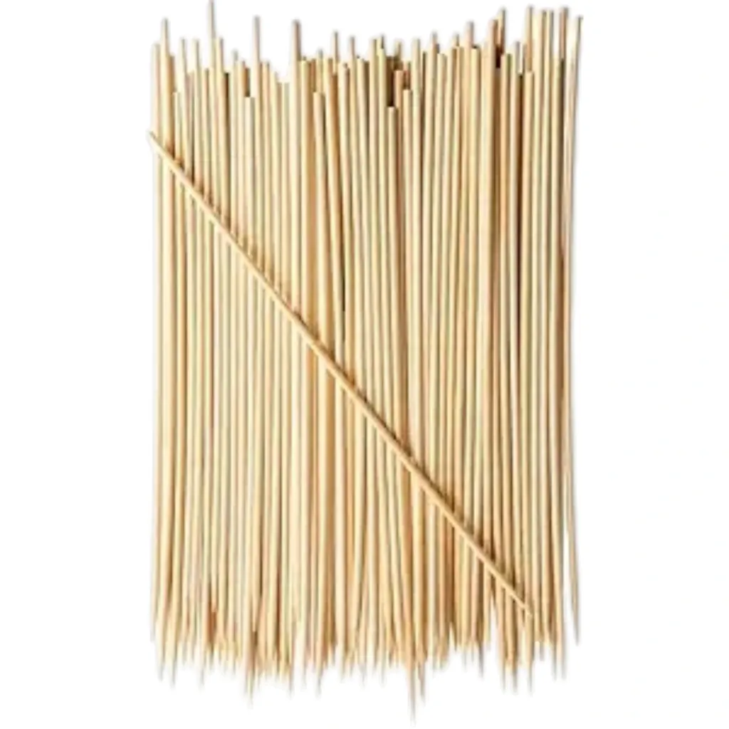 Square Bamboo Stick For Crafts 10 Inch