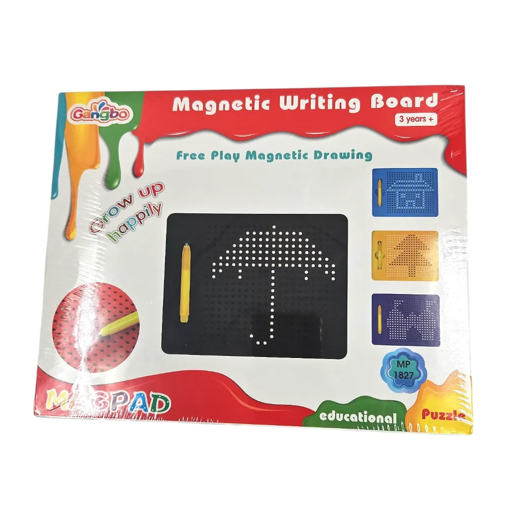 Magpad Magnetic Beads Writing Pad