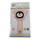 Animal Face Silicone Teether With Rattles   3+Months