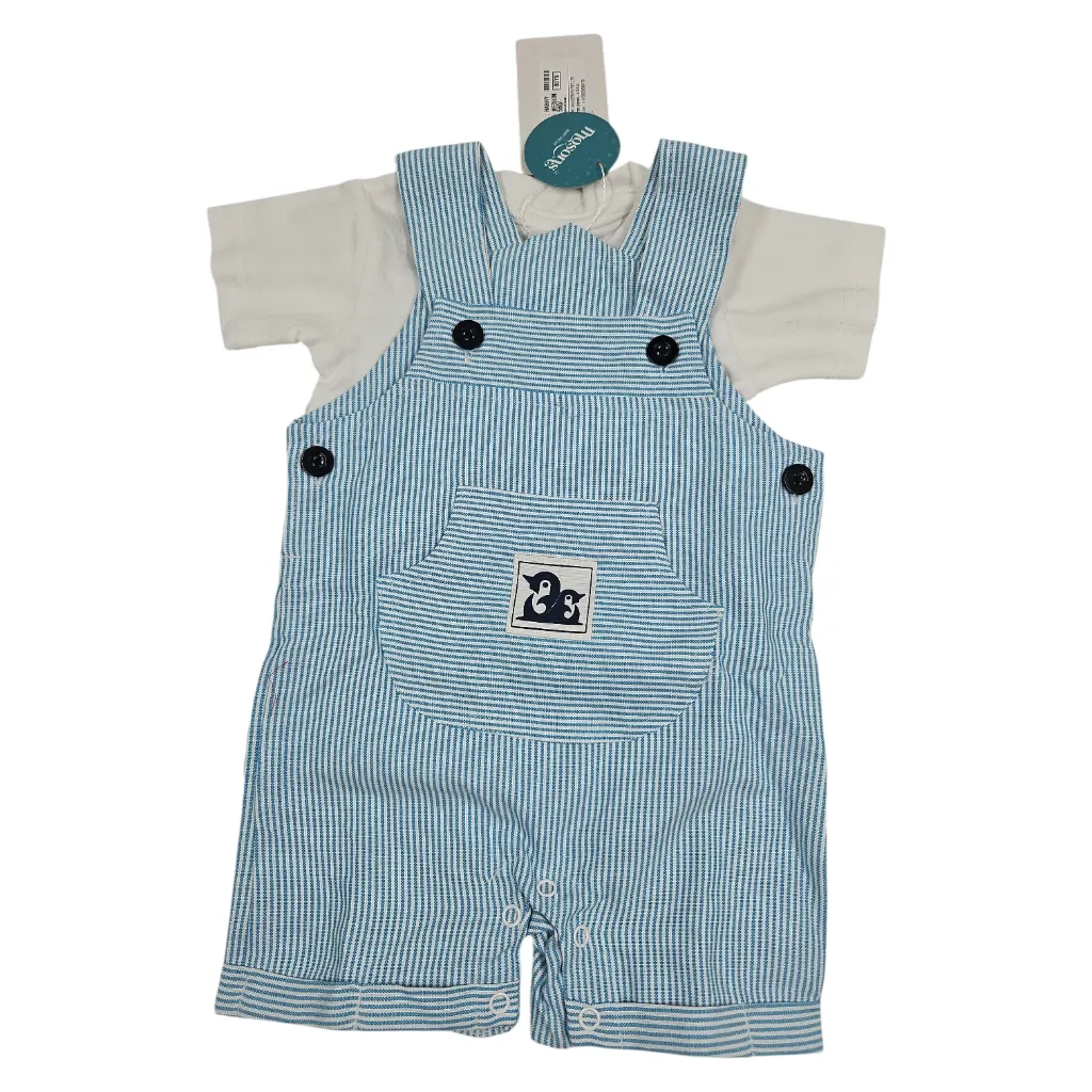 Mosons Harry Boys Baba Suit Set Medium