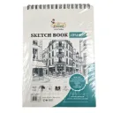 CN Excel Advanced Sketch Book A5 100 Pages