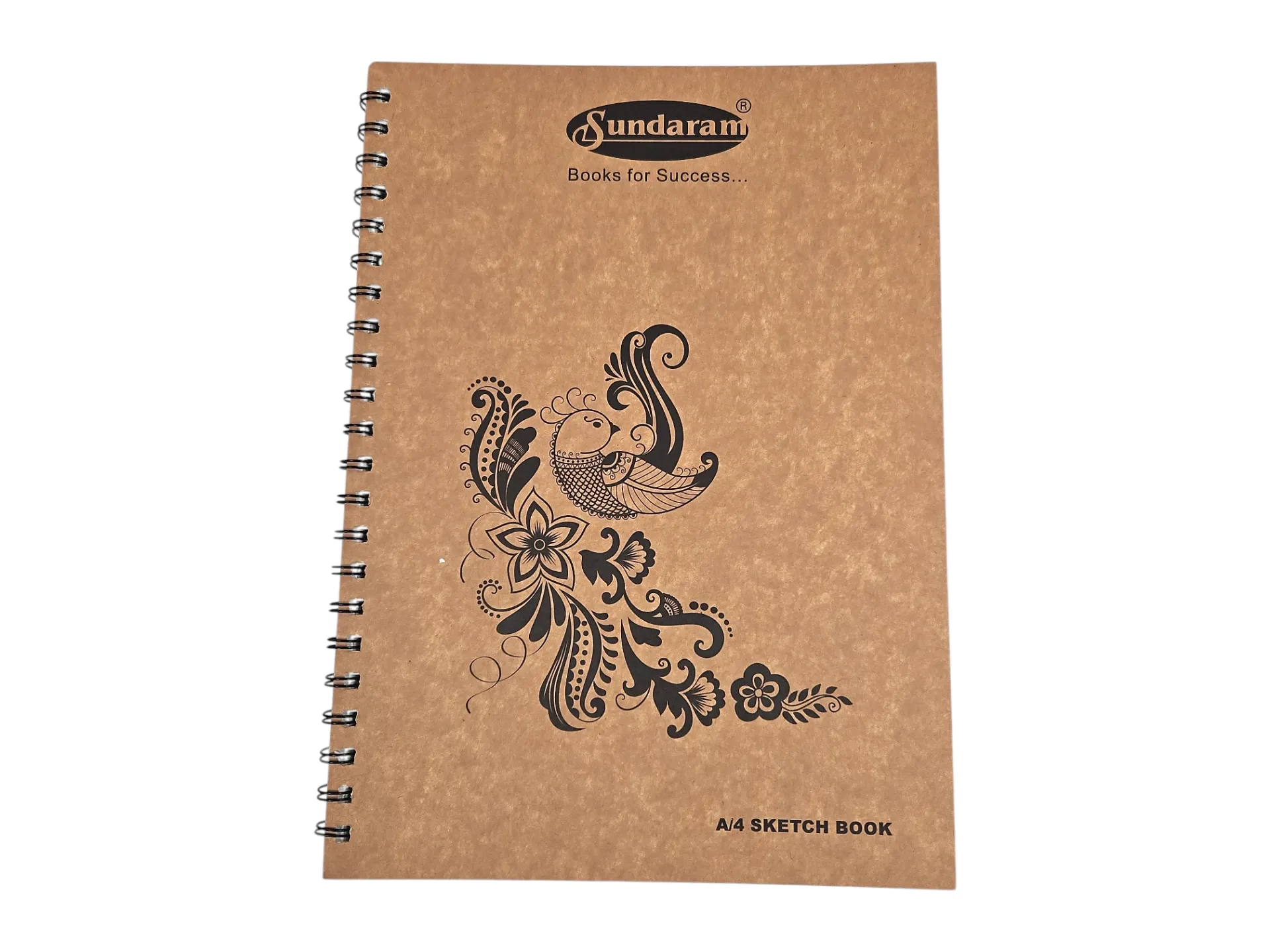 [IX2600968] Sundaram A4 Sketch Exercise Book 100 Pages