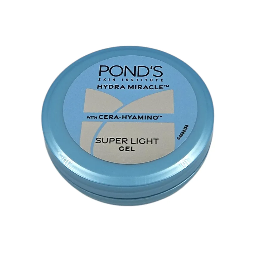 [IX2600969] POND'S Hydra Miracle With Cera-Hyamino Super Light Gel 25ml