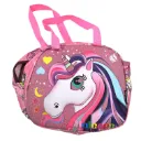 Mmas Tiffin Shell 3D Cartoon Themes School Lunch Kit