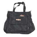 Fashion Trend One Side Tote Collage Bag With Pocket