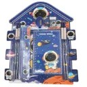 WS-1701 Cosmic Stationery Set