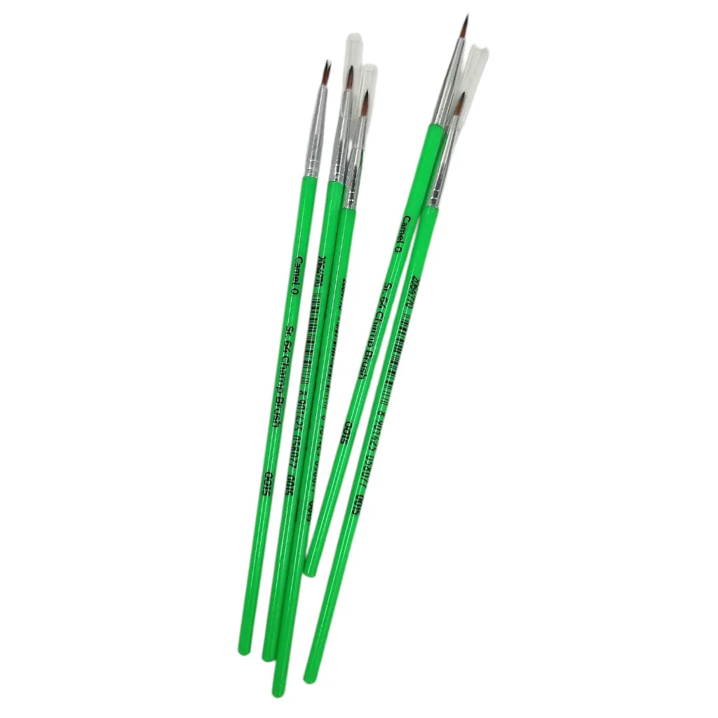 [IX2601058] Camel Champ Painting Brushes Series 64 (Round) MRP 15