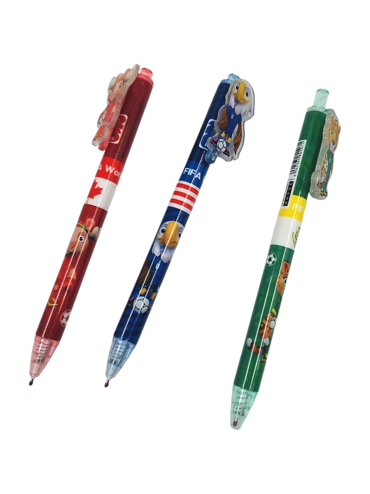 Fifa World 0.5mm Fancy Pens