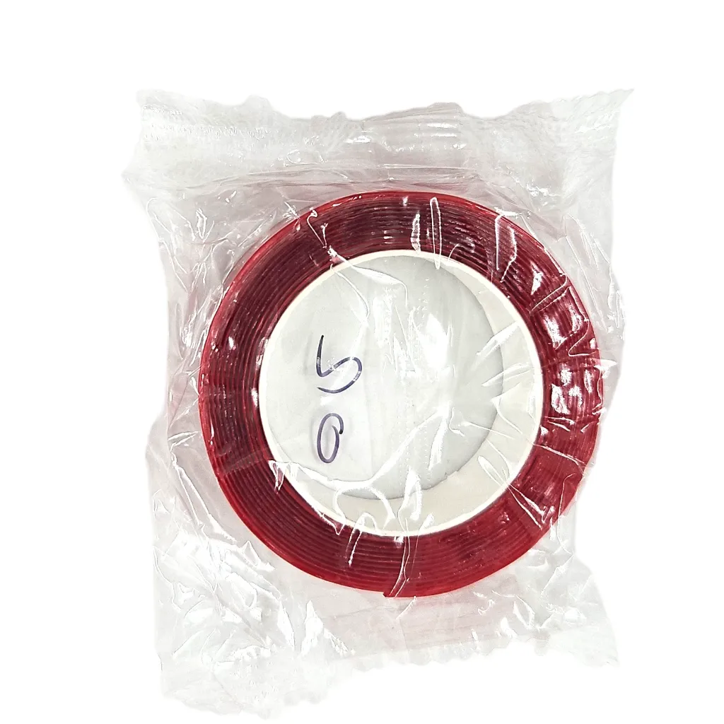 [IX2601080] Red Nano Tape (Small)