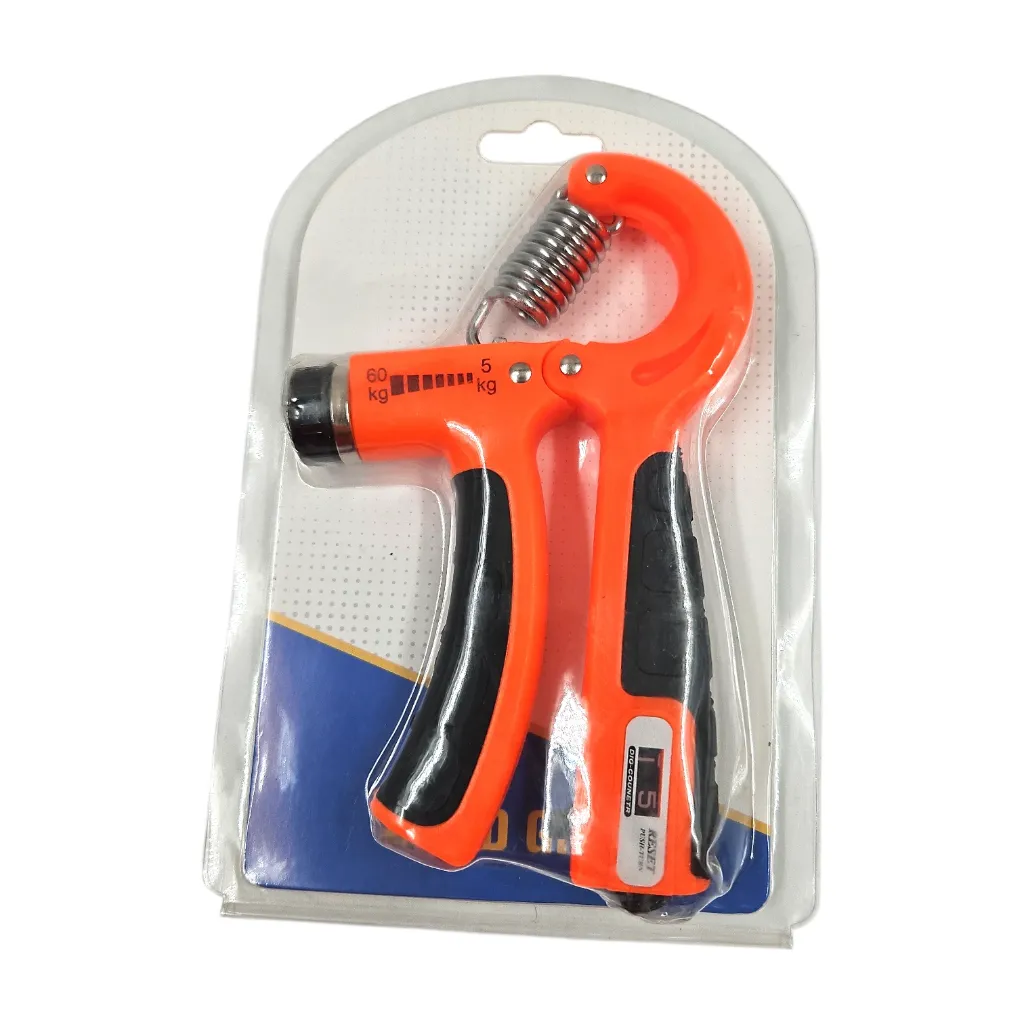[IX2601090] Vixen Force With Meter Hand Grip 5-60 Kg  (Red)