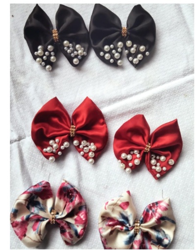 Bow Tik Tik With Stone 