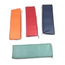 1167 Leather Finish Pencil Pouch