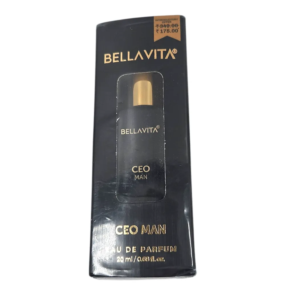 Bellavita Eau De Perfume 20ml