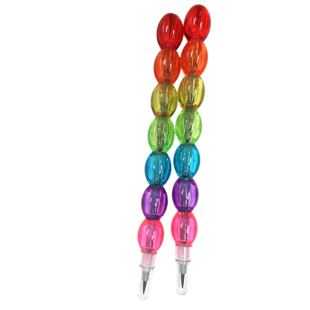 [IX2601274] Rainbow Color Brick Non-Sharpening Monamaati Pencil